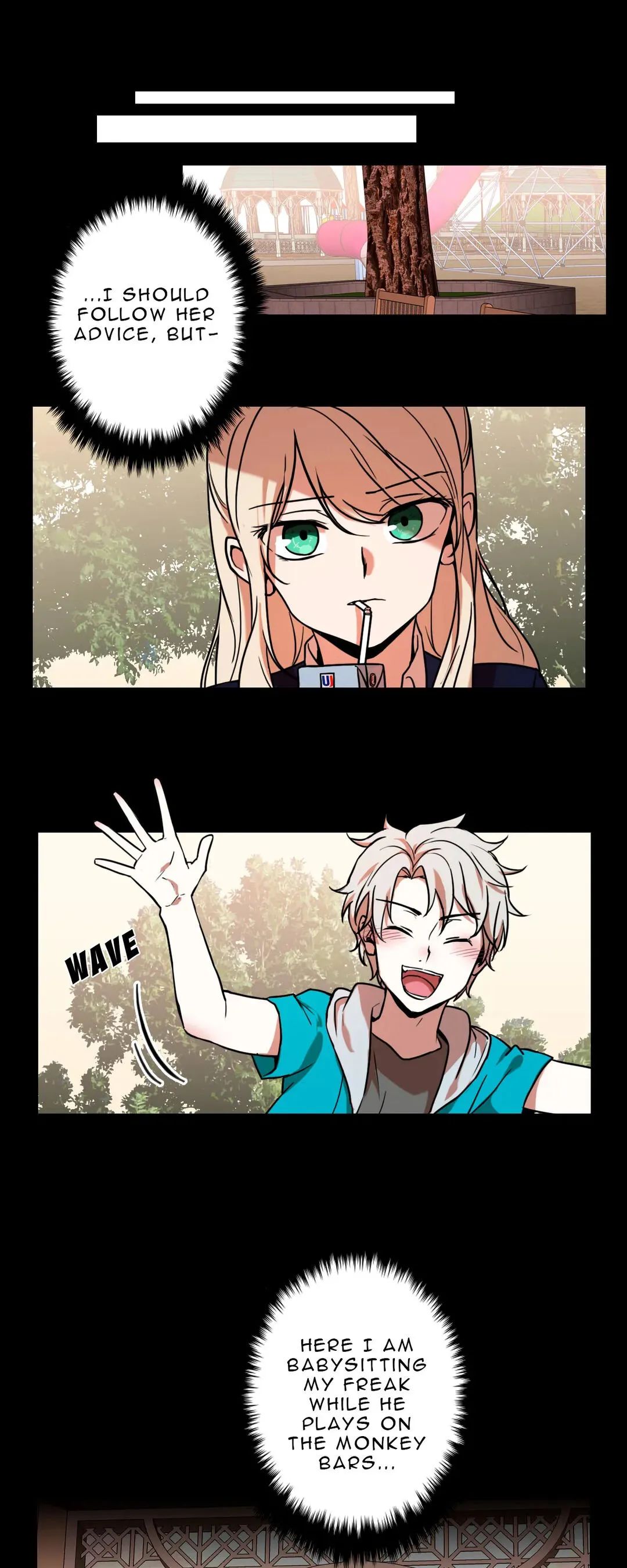 Read Freak-Quency chapter 18 image 27 on Lezhin