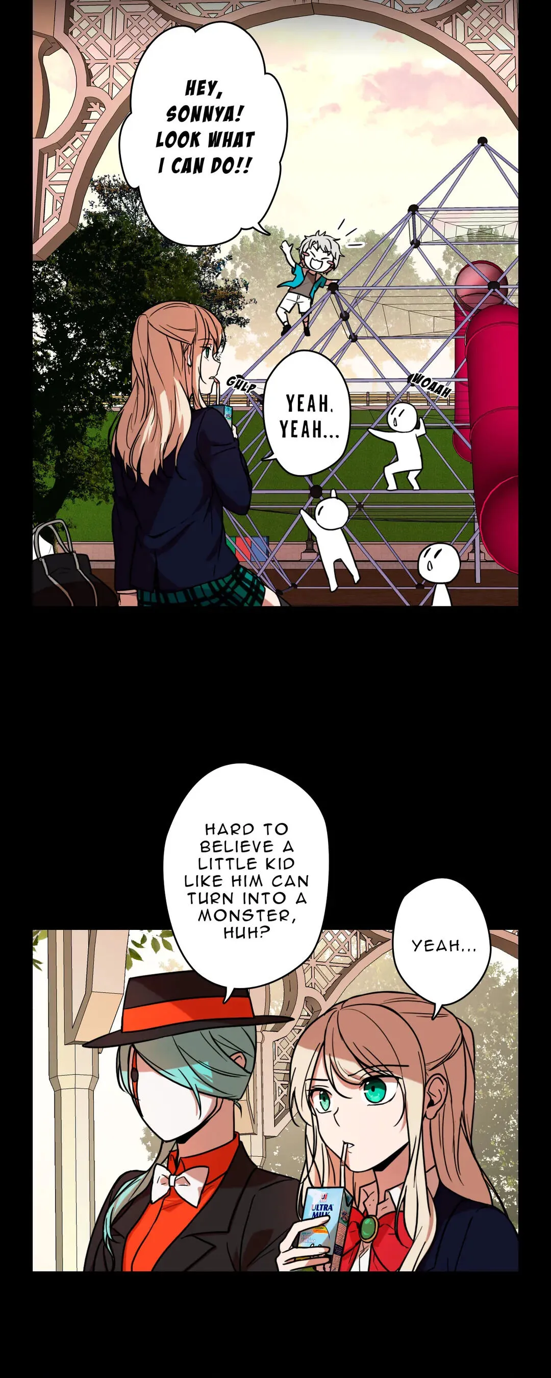 Read Freak-Quency chapter 18 image 28 on Lezhin