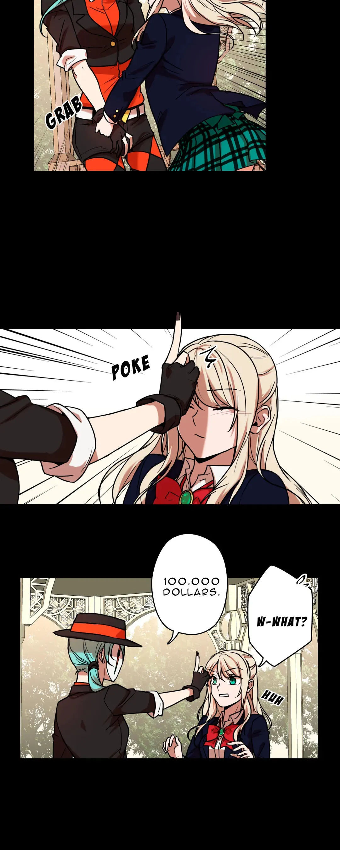 Read Freak-Quency chapter 18 image 32 on Lezhin