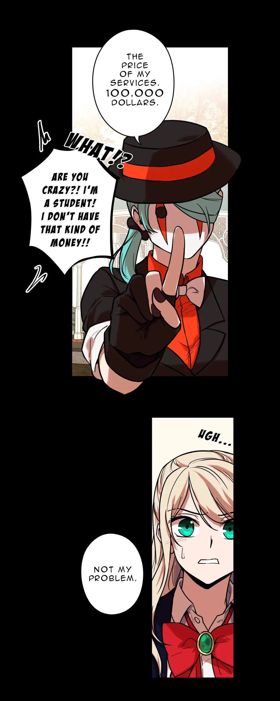 Read Freak-Quency chapter 18 image 33 on Lezhin