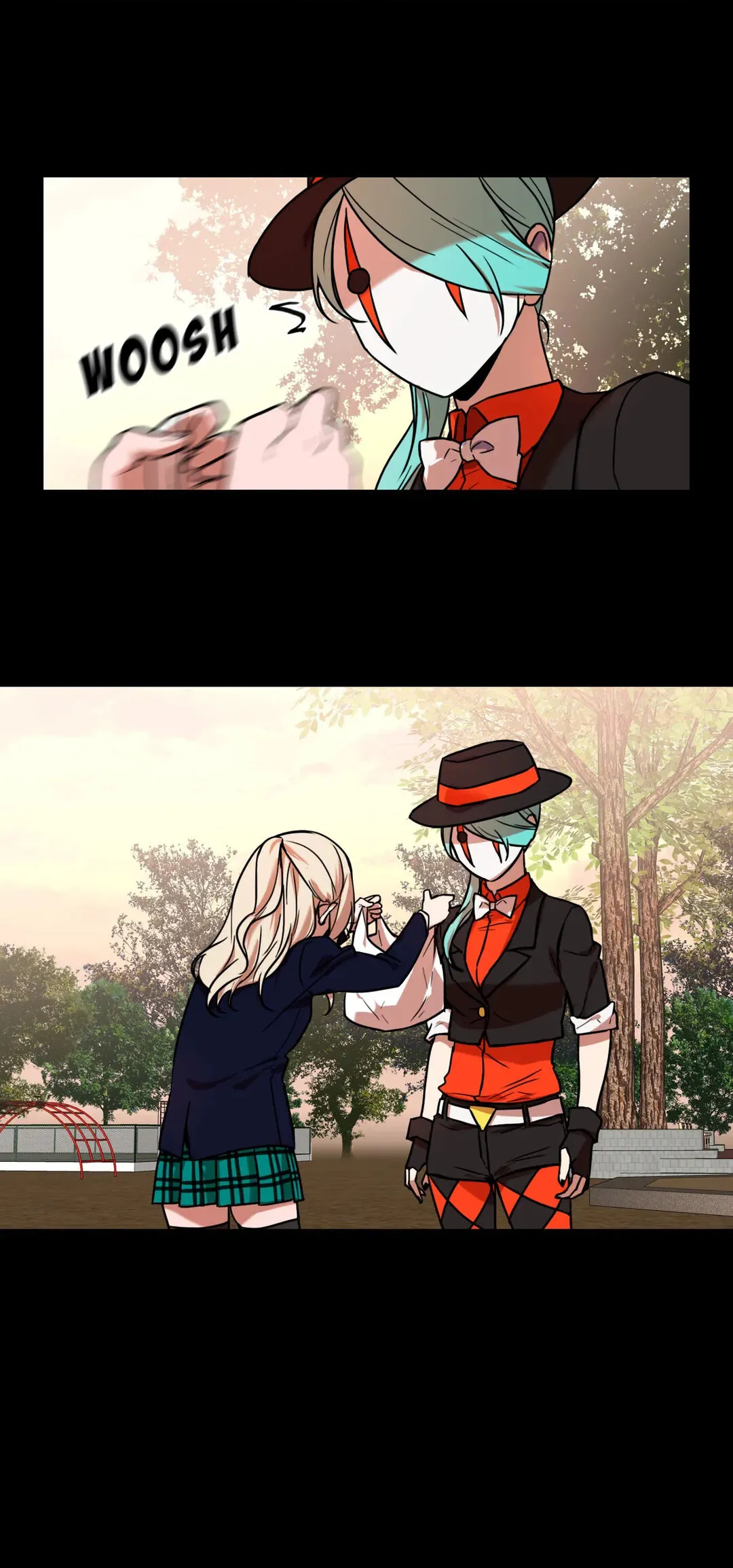Read Freak-Quency chapter 18 image 35 on Lezhin