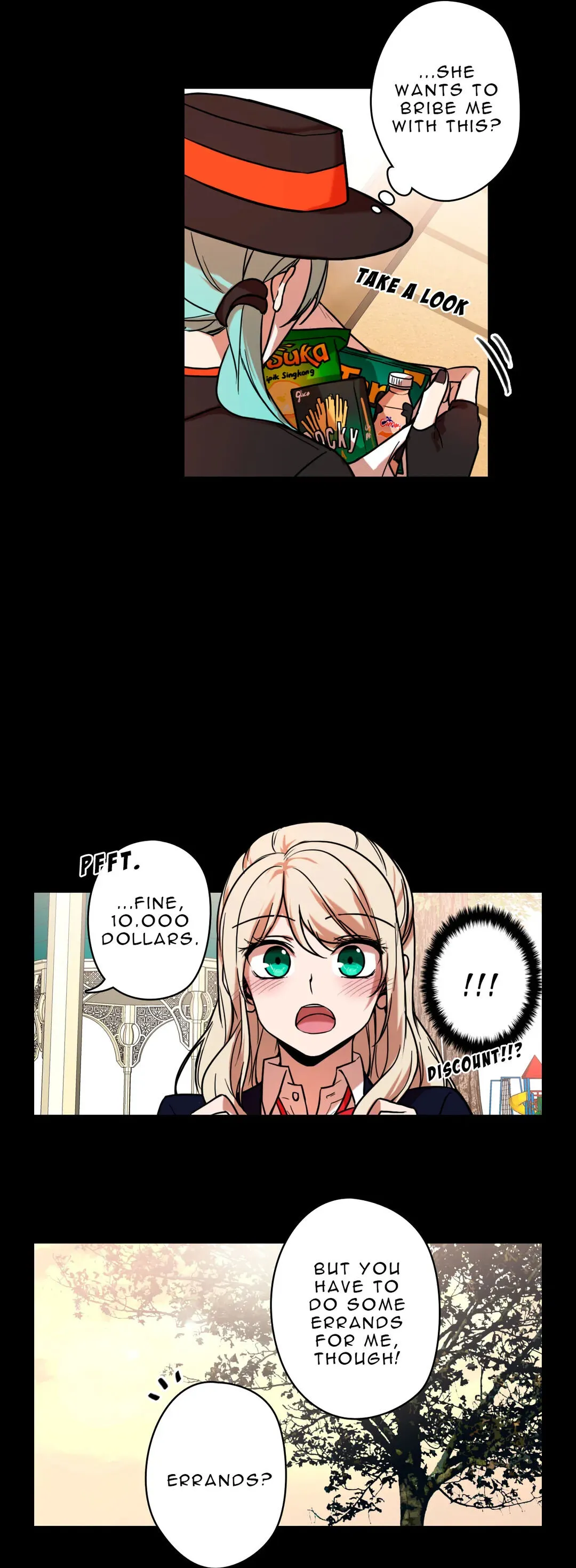Read Freak-Quency chapter 18 image 36 on Lezhin