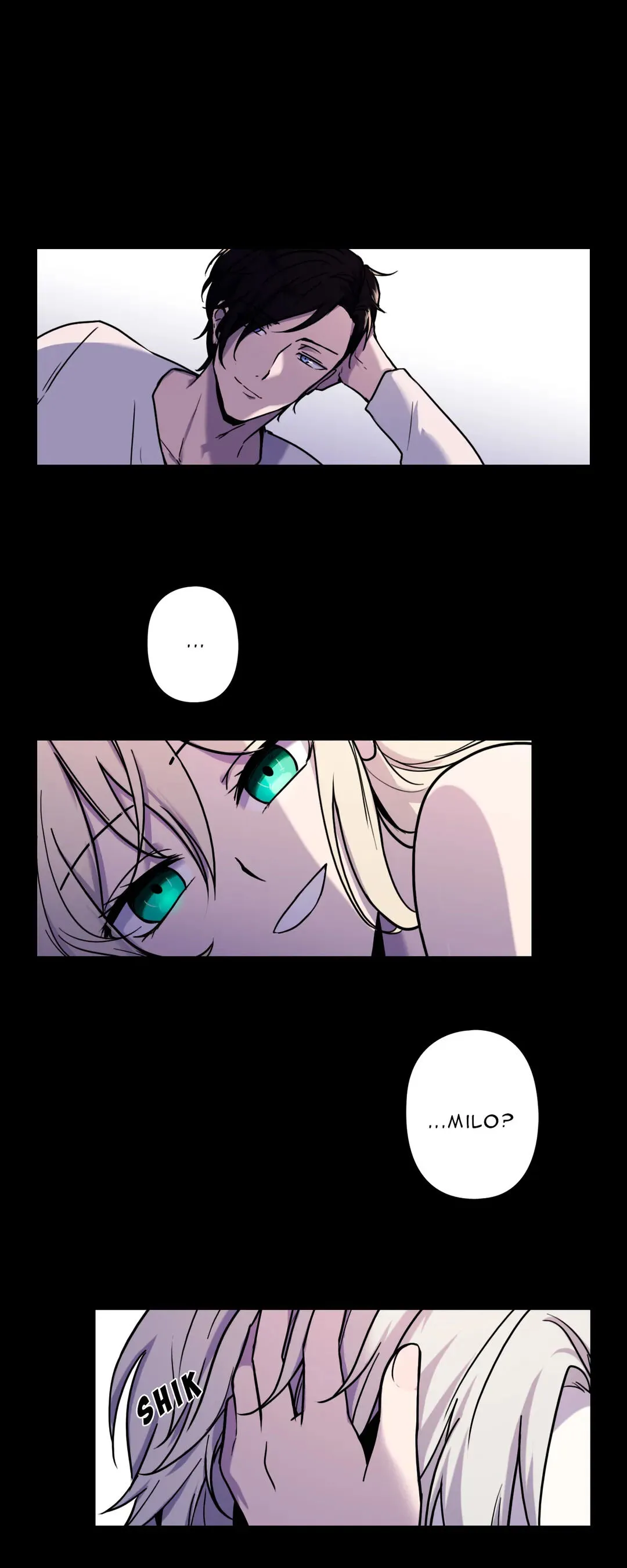 Read Freak-Quency chapter 18 image 4 on Lezhin