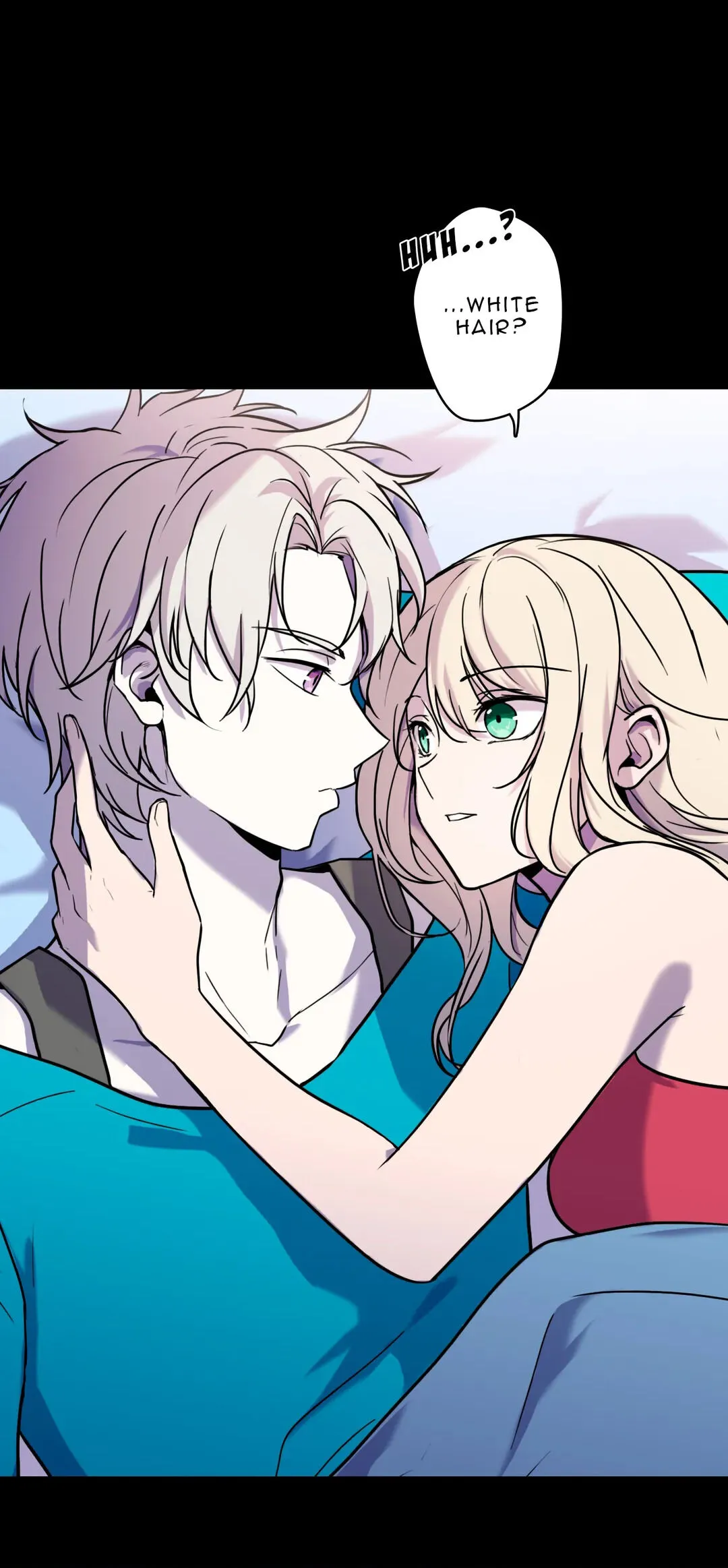 Read Freak-Quency chapter 18 image 5 on Lezhin