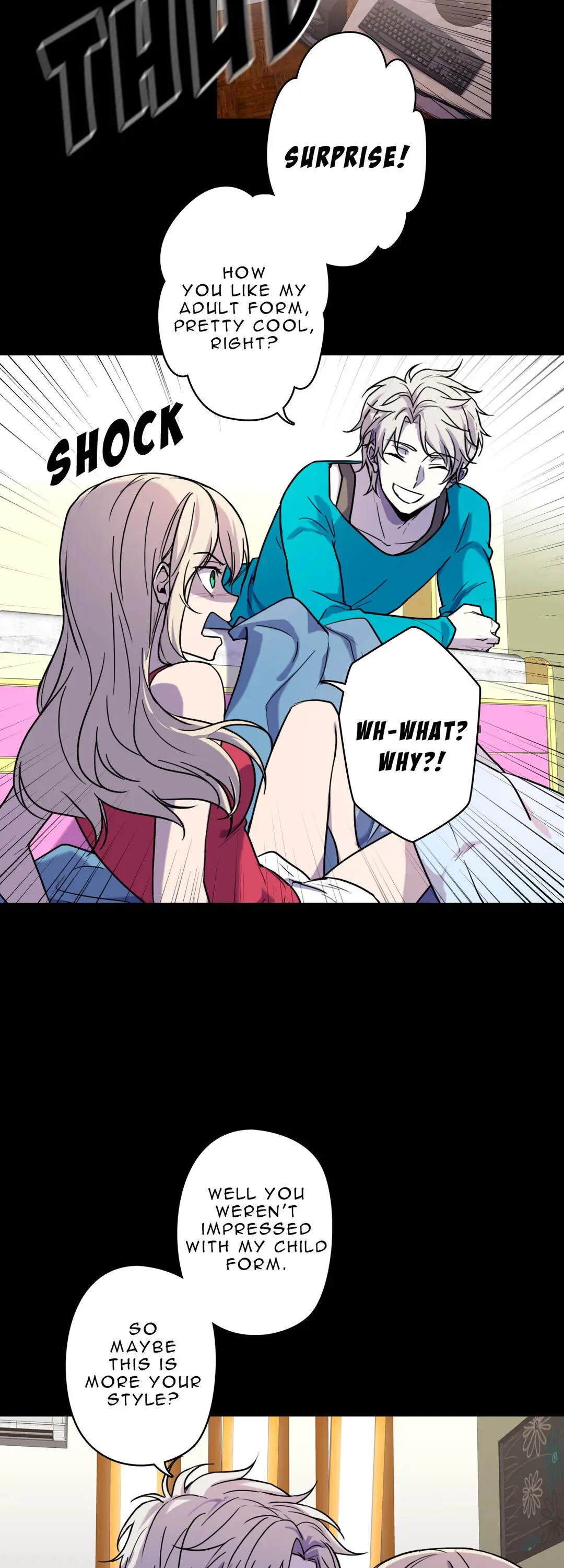 Read Freak-Quency chapter 18 image 7 on Lezhin