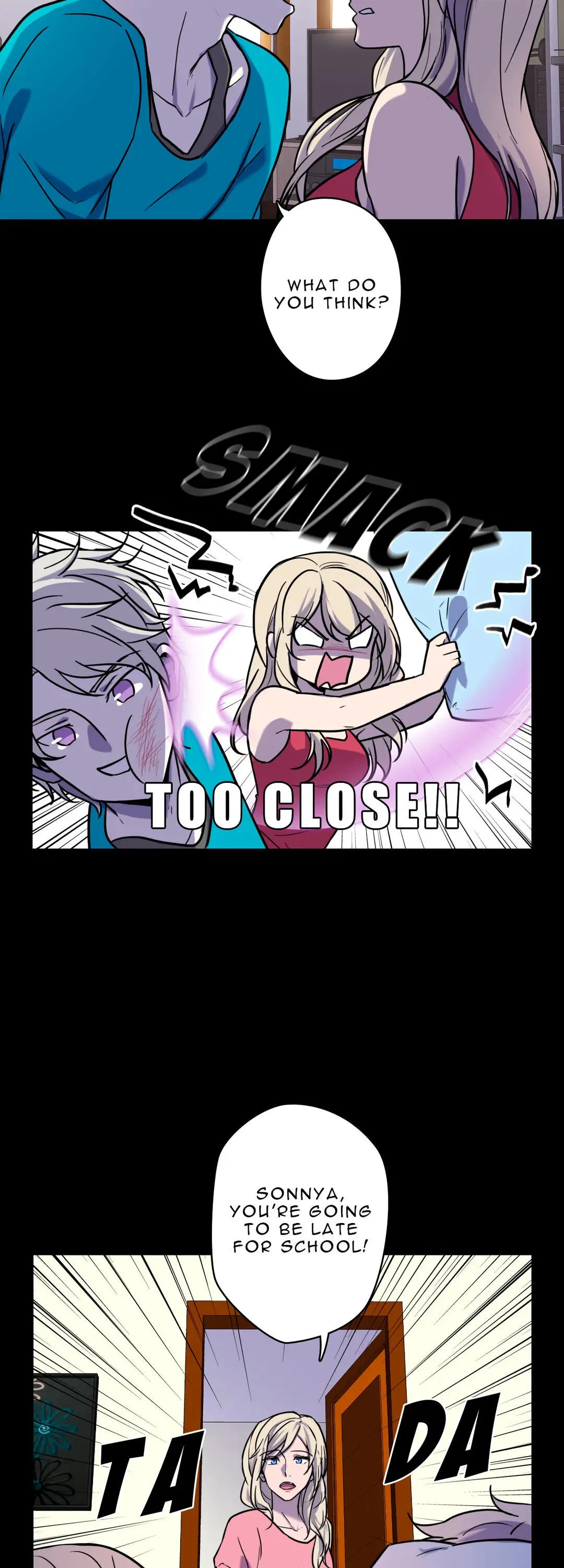 Read Freak-Quency chapter 18 image 9 on Lezhin
