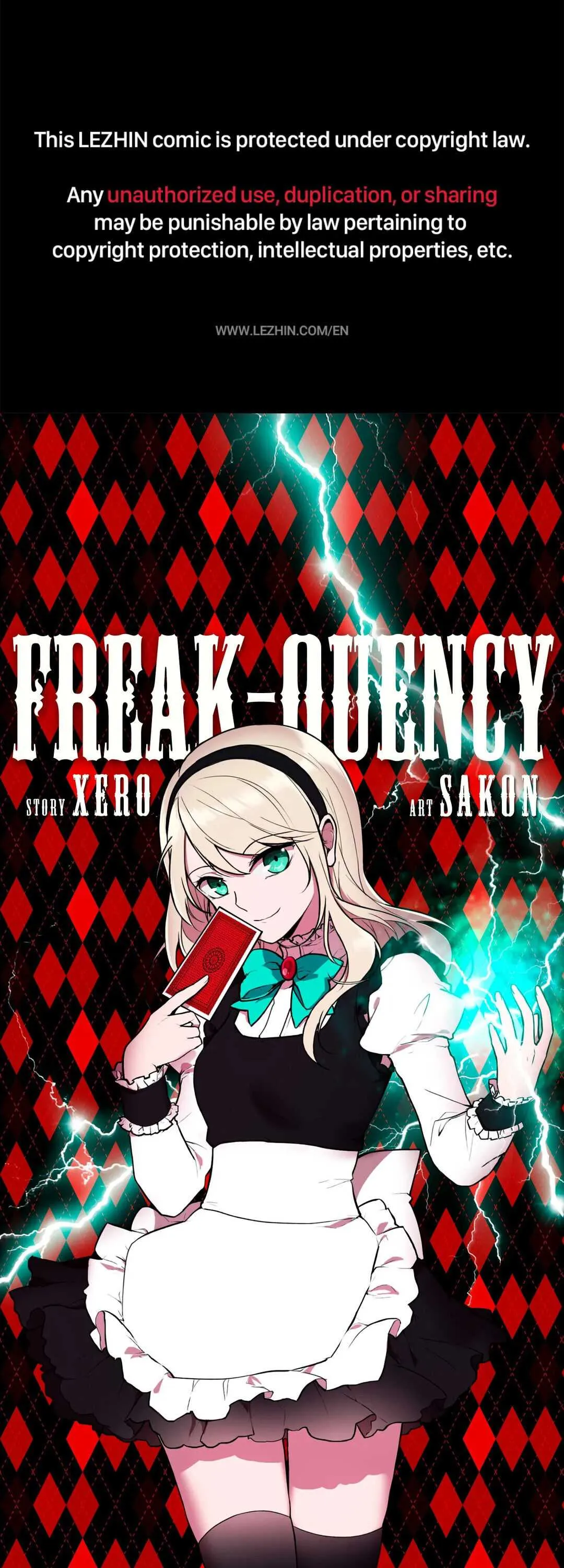 Read Freak-Quency chapter 19 image 1 on Lezhin