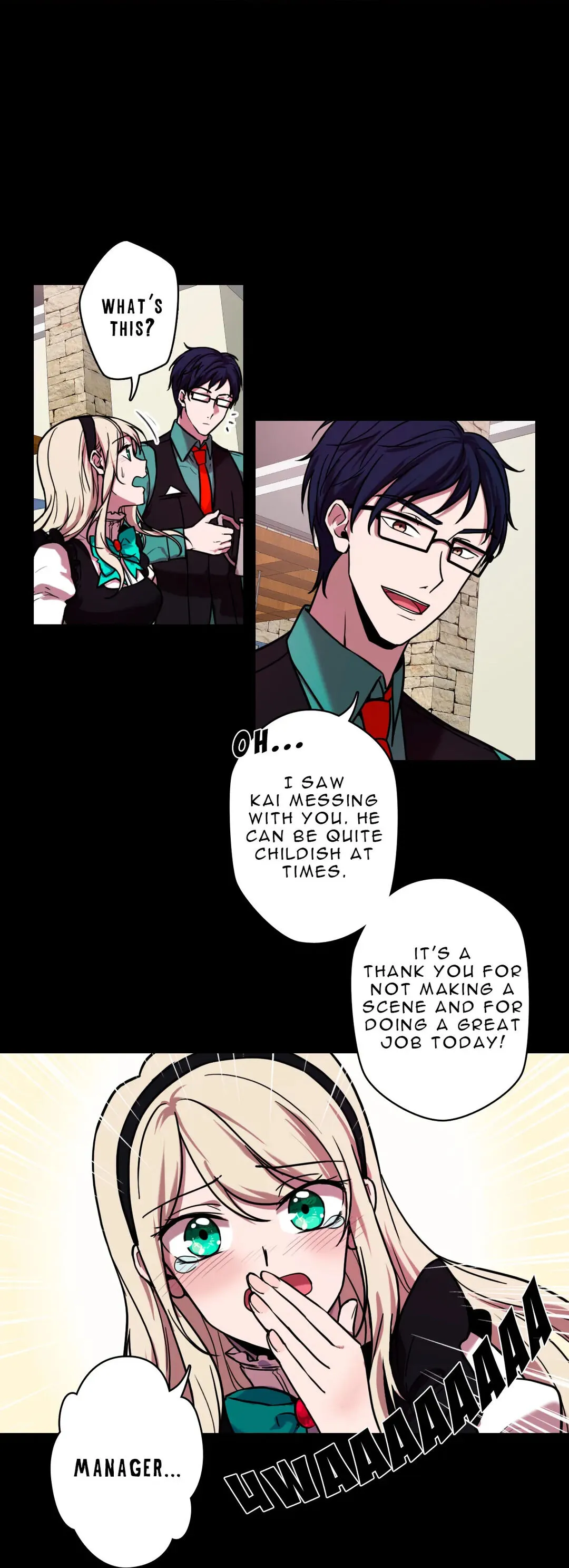 Read Freak-Quency chapter 19 image 12 on Lezhin
