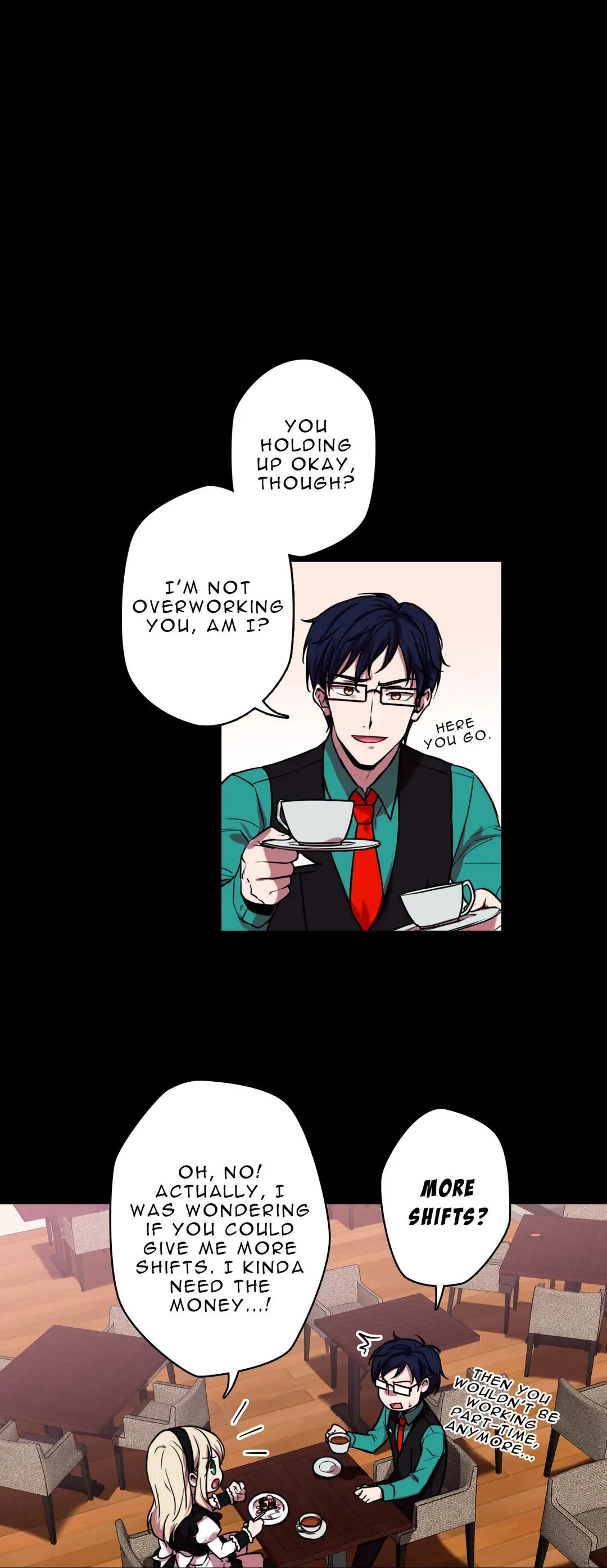 Read Freak-Quency chapter 19 image 13 on Lezhin