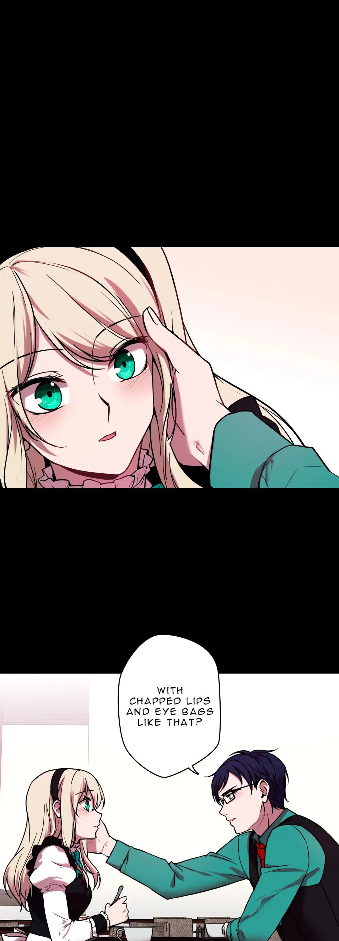 Read Freak-Quency chapter 19 image 14 on Lezhin