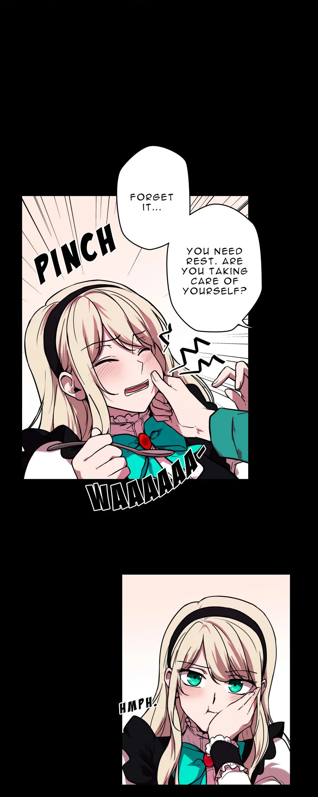 Read Freak-Quency chapter 19 image 16 on Lezhin