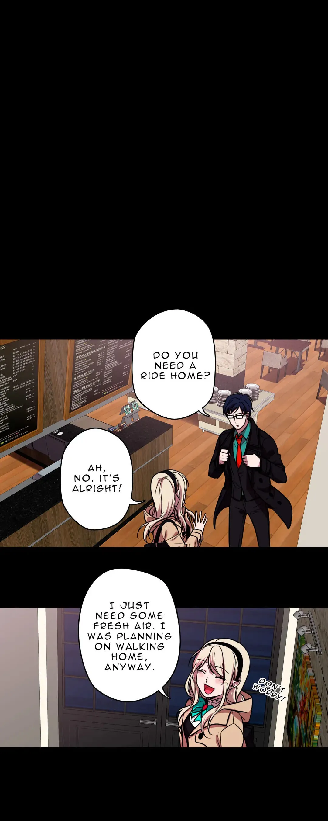 Read Freak-Quency chapter 19 image 17 on Lezhin
