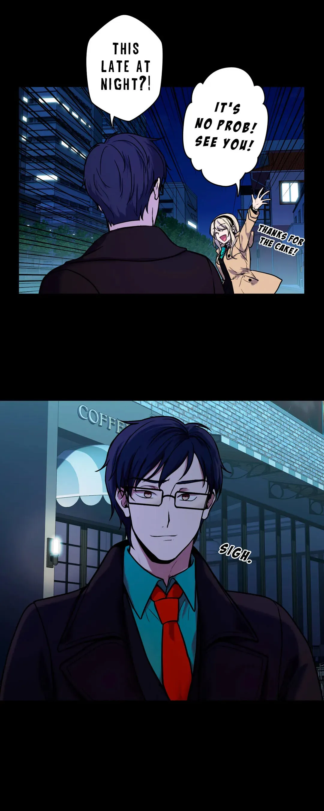 Read Freak-Quency chapter 19 image 18 on Lezhin