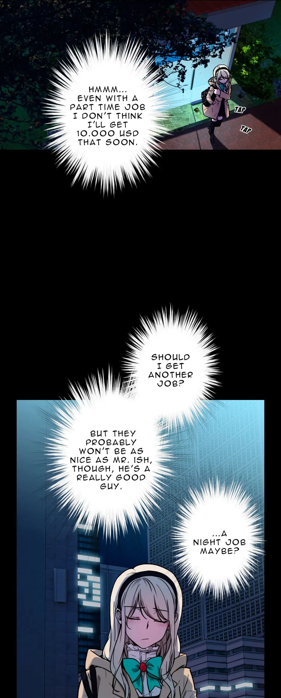 Read Freak-Quency chapter 19 image 20 on Lezhin