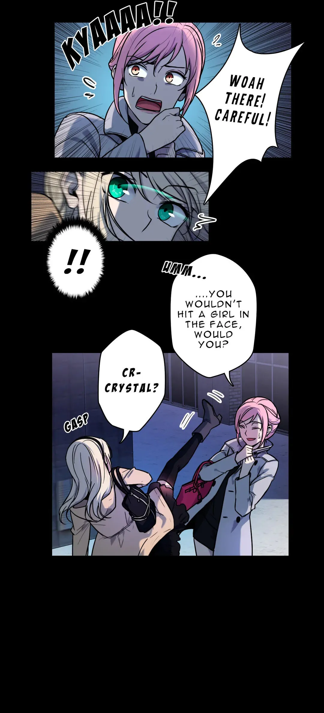 Read Freak-Quency chapter 19 image 24 on Lezhin