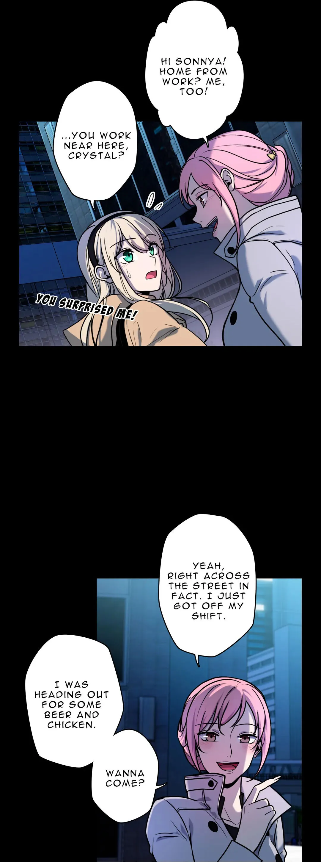 Read Freak-Quency chapter 19 image 25 on Lezhin