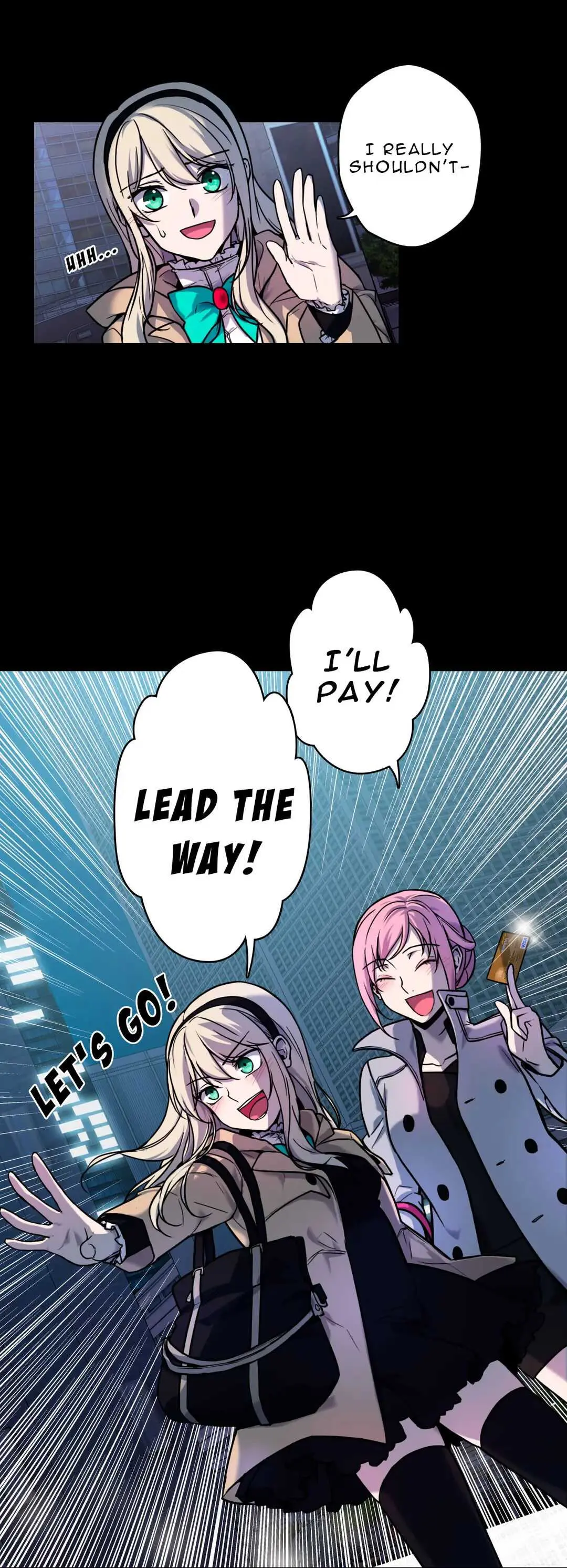 Read Freak-Quency chapter 19 image 26 on Lezhin