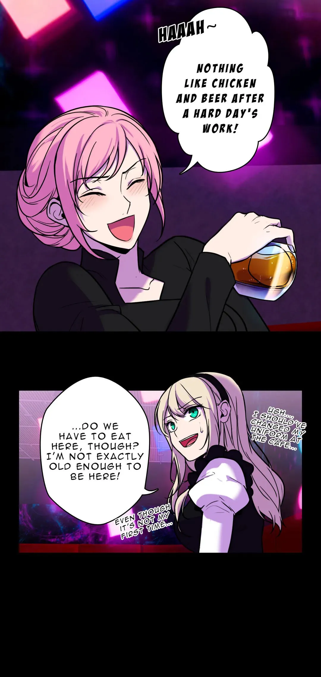 Read Freak-Quency chapter 19 image 28 on Lezhin