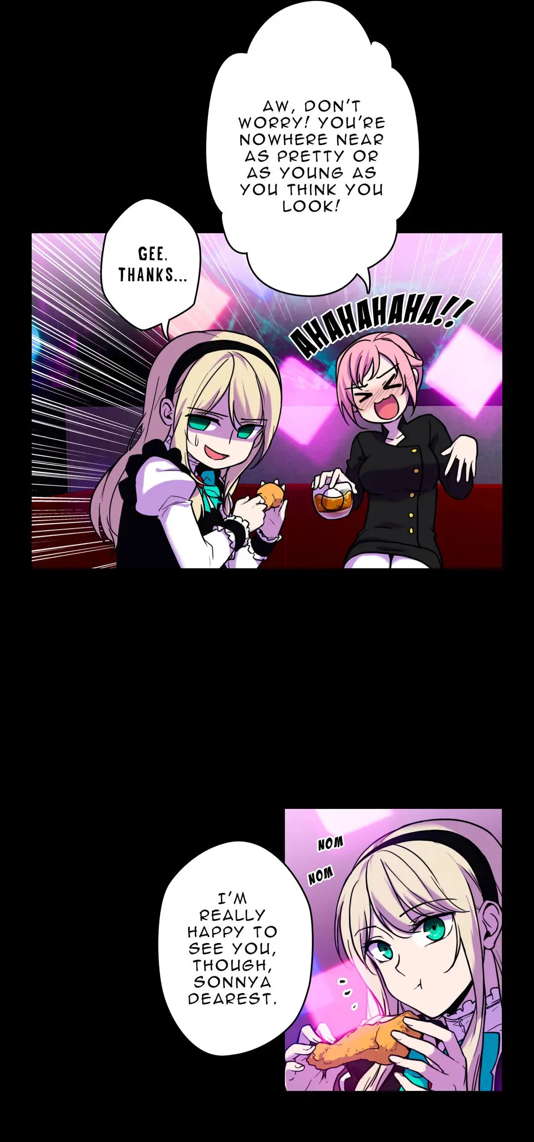 Read Freak-Quency chapter 19 image 29 on Lezhin