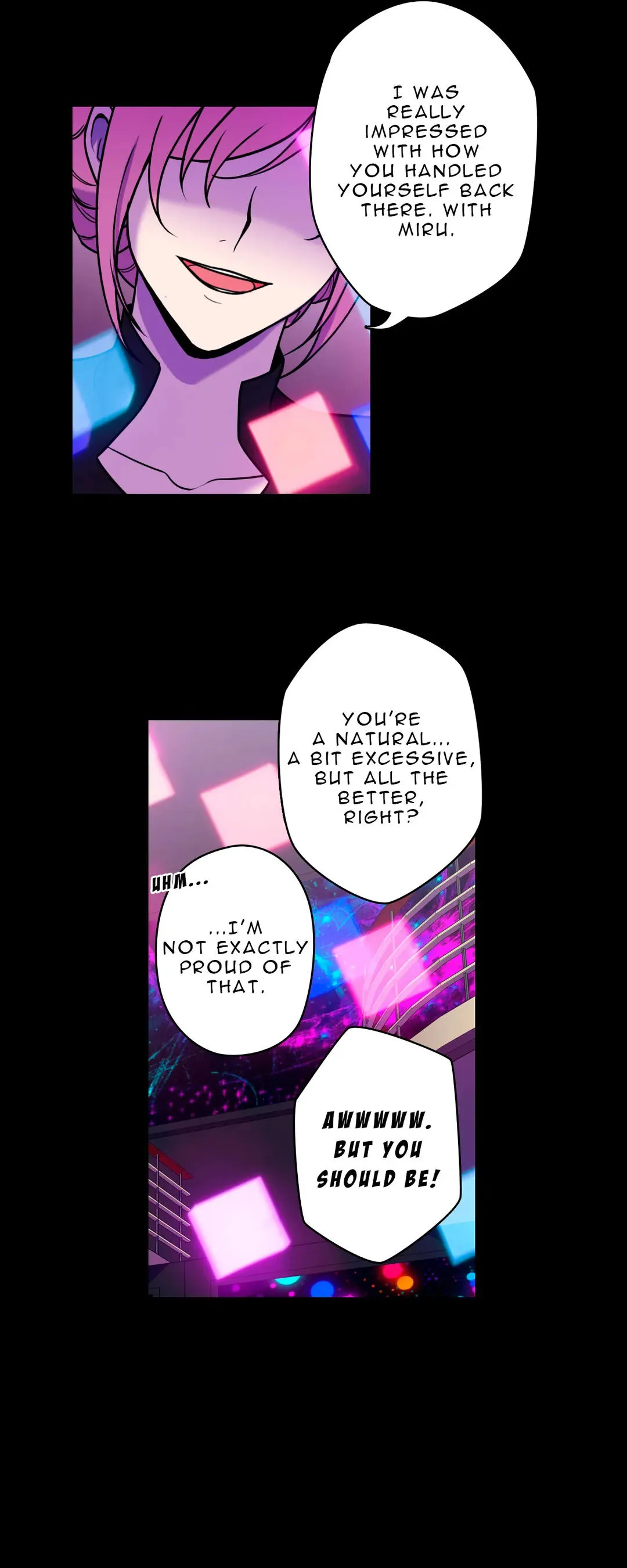 Read Freak-Quency chapter 19 image 30 on Lezhin