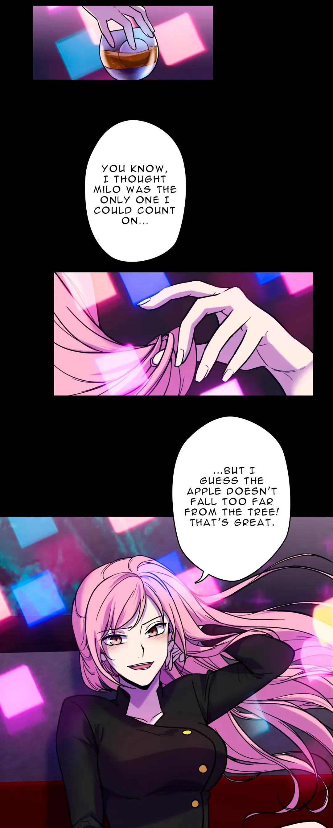 Read Freak-Quency chapter 19 image 31 on Lezhin