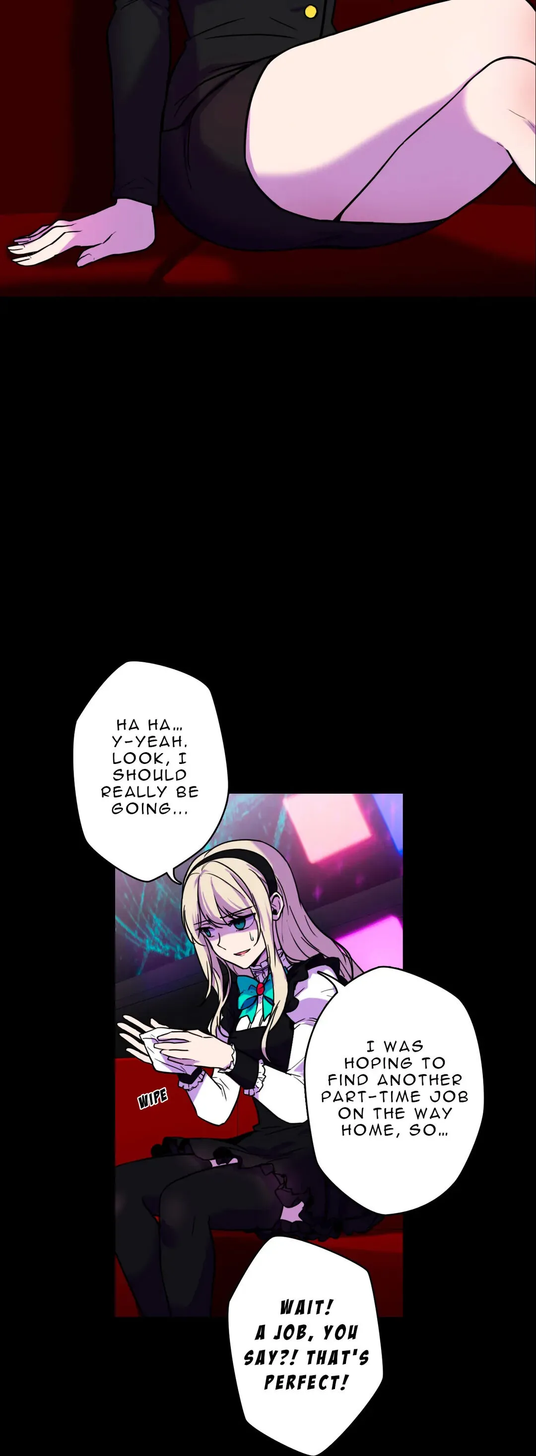 Read Freak-Quency chapter 19 image 32 on Lezhin