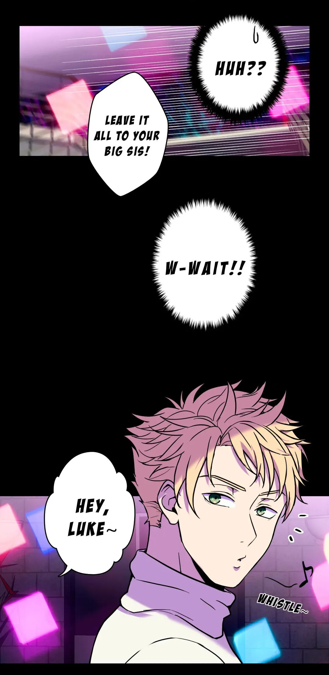 Read Freak-Quency chapter 19 image 33 on Lezhin