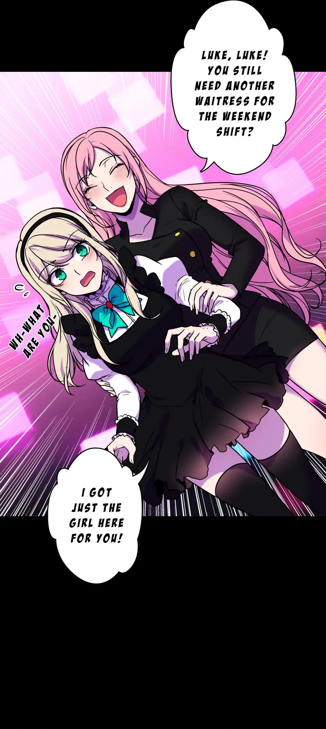 Read Freak-Quency chapter 19 image 34 on Lezhin