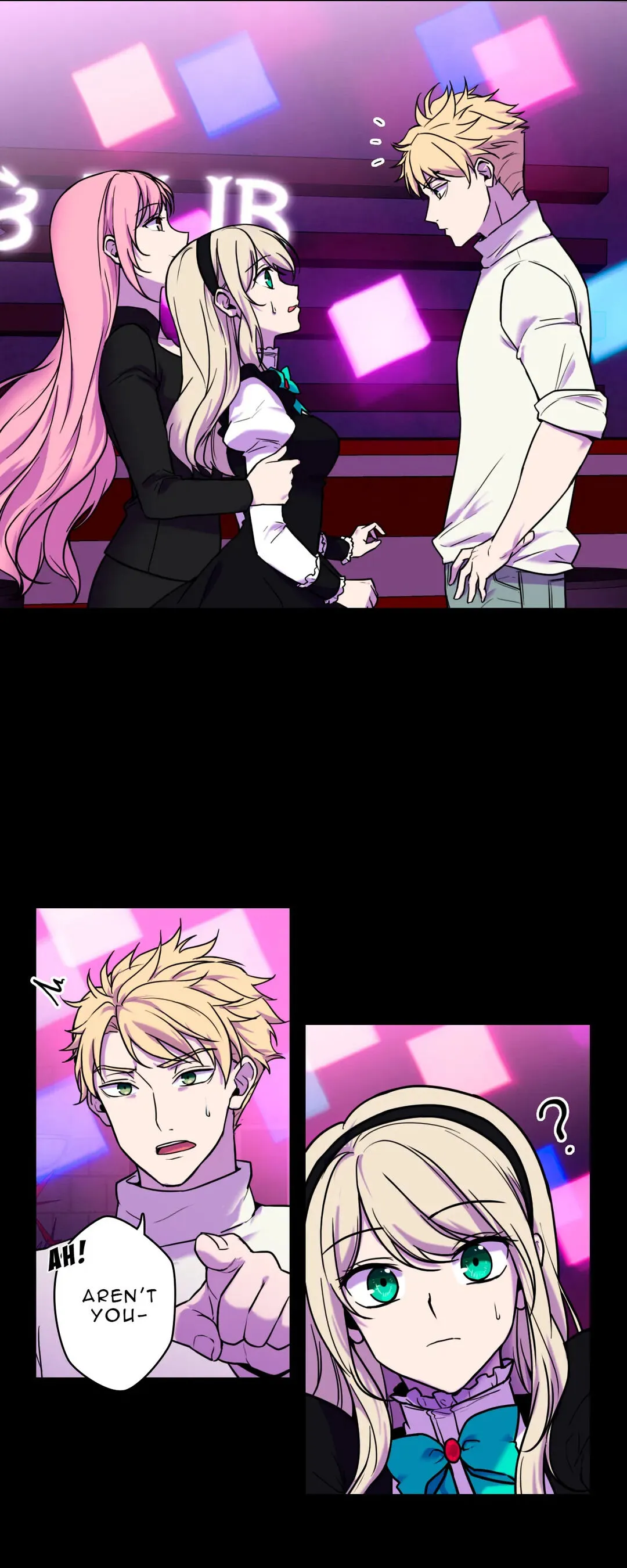 Read Freak-Quency chapter 19 image 35 on Lezhin