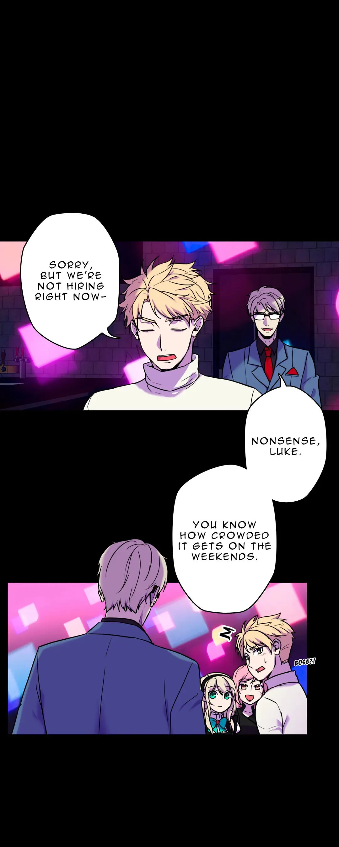 Read Freak-Quency chapter 19 image 36 on Lezhin