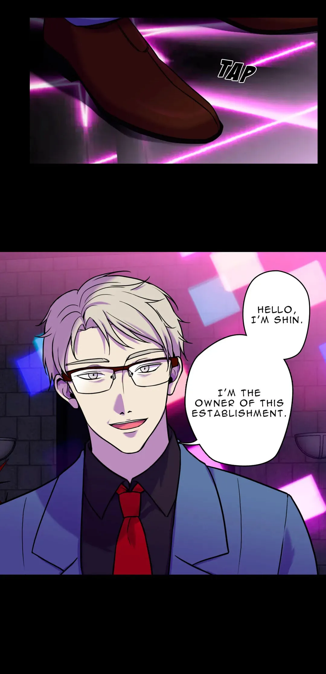 Read Freak-Quency chapter 19 image 37 on Lezhin