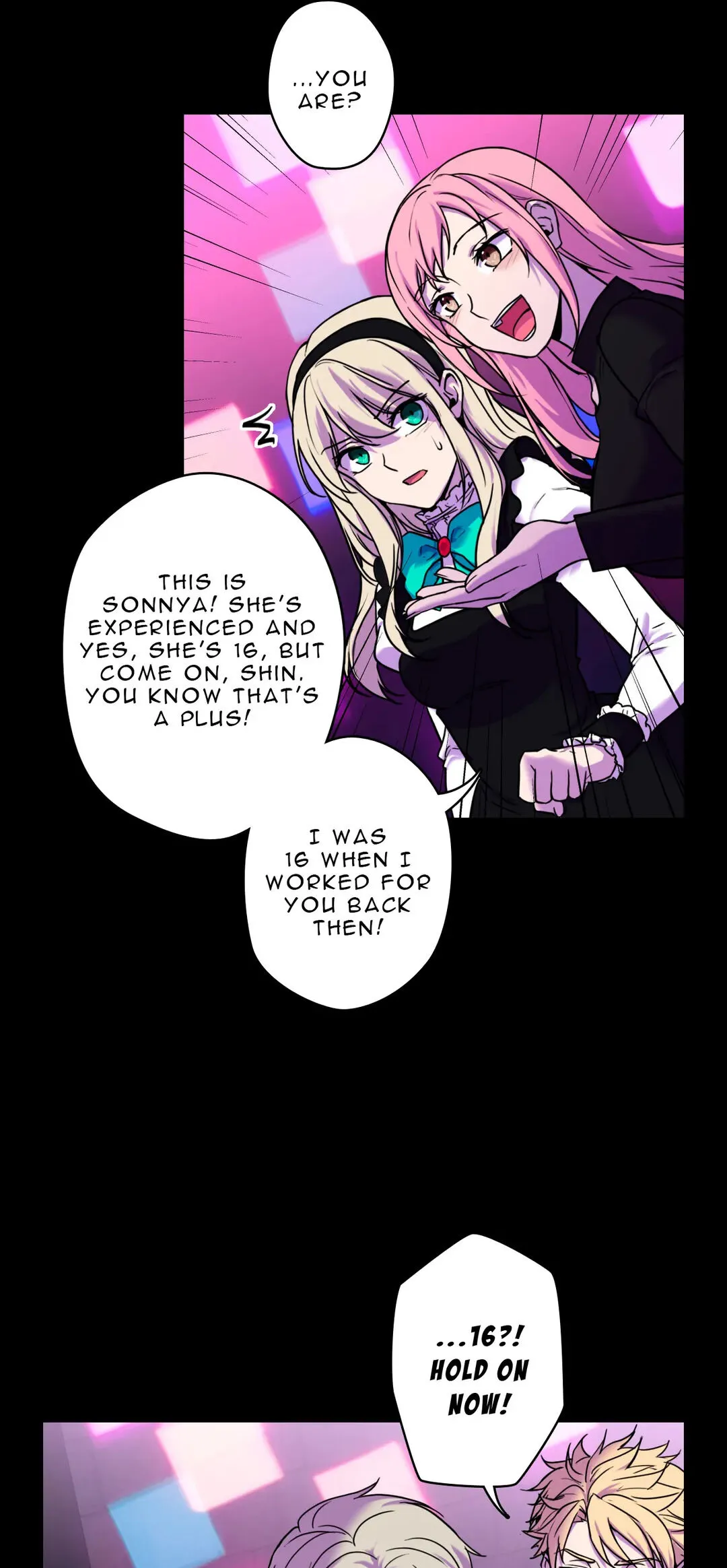 Read Freak-Quency chapter 19 image 38 on Lezhin