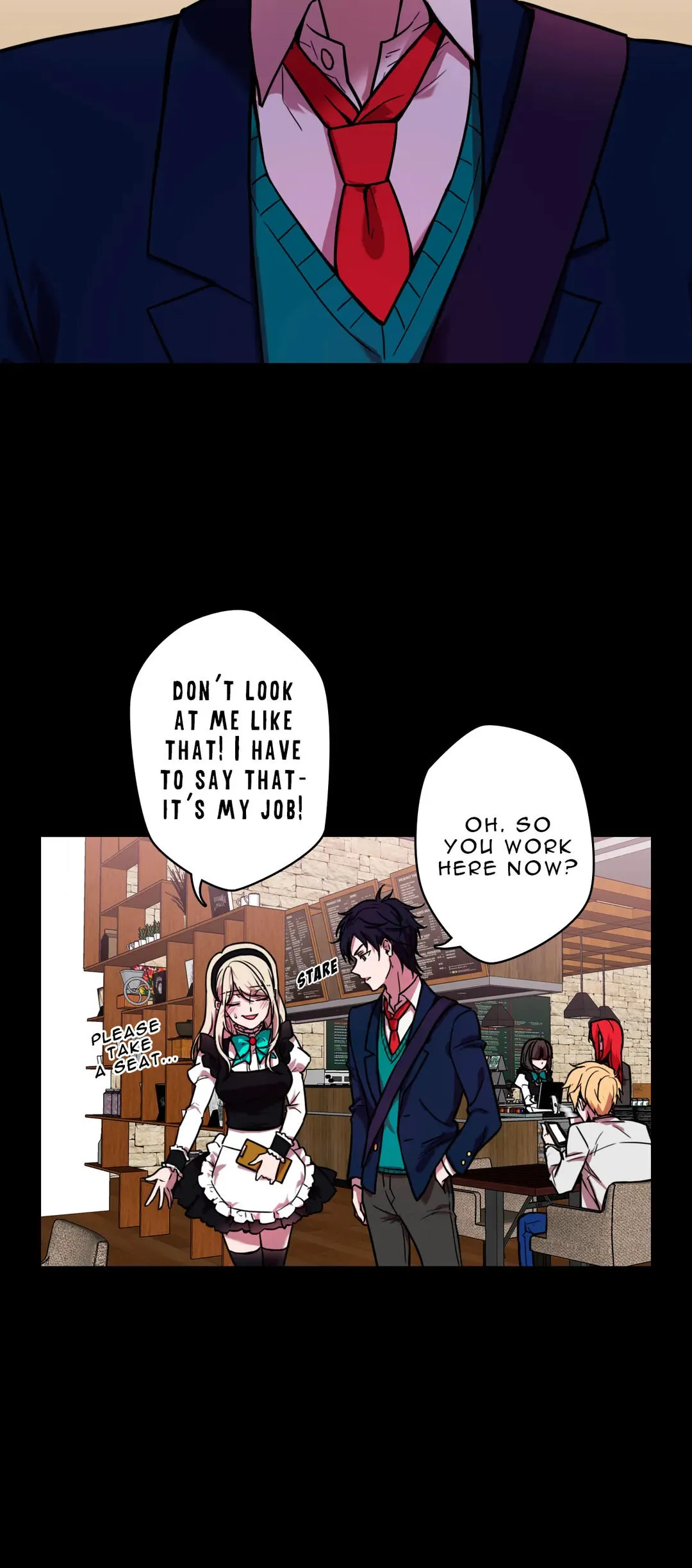 Read Freak-Quency chapter 19 image 4 on Lezhin