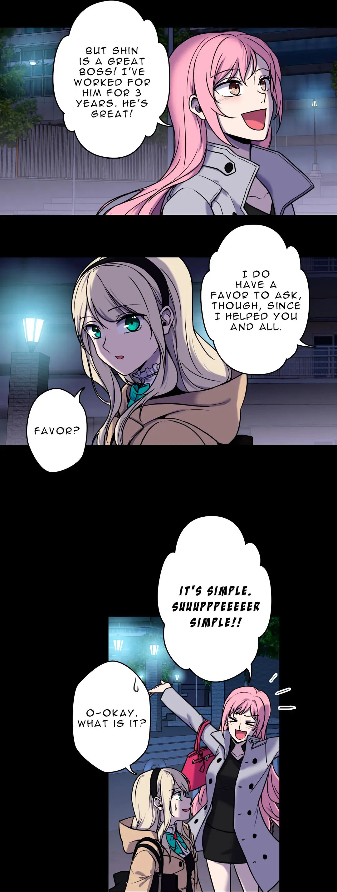 Read Freak-Quency chapter 19 image 44 on Lezhin
