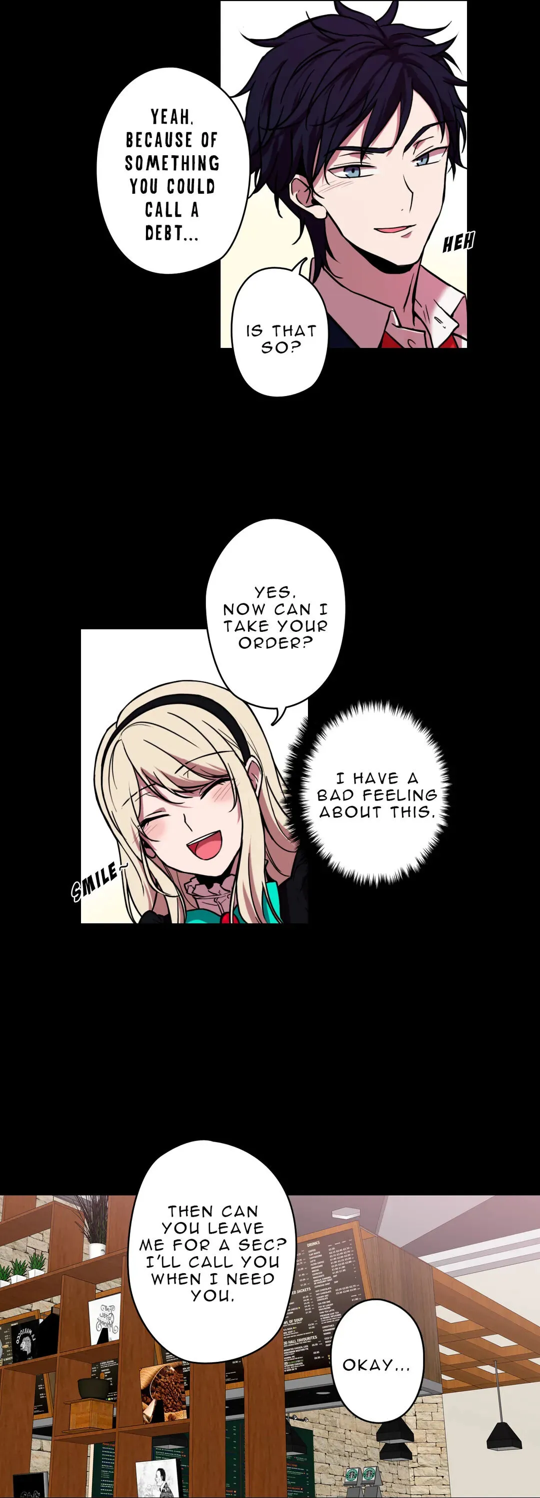 Read Freak-Quency chapter 19 image 5 on Lezhin