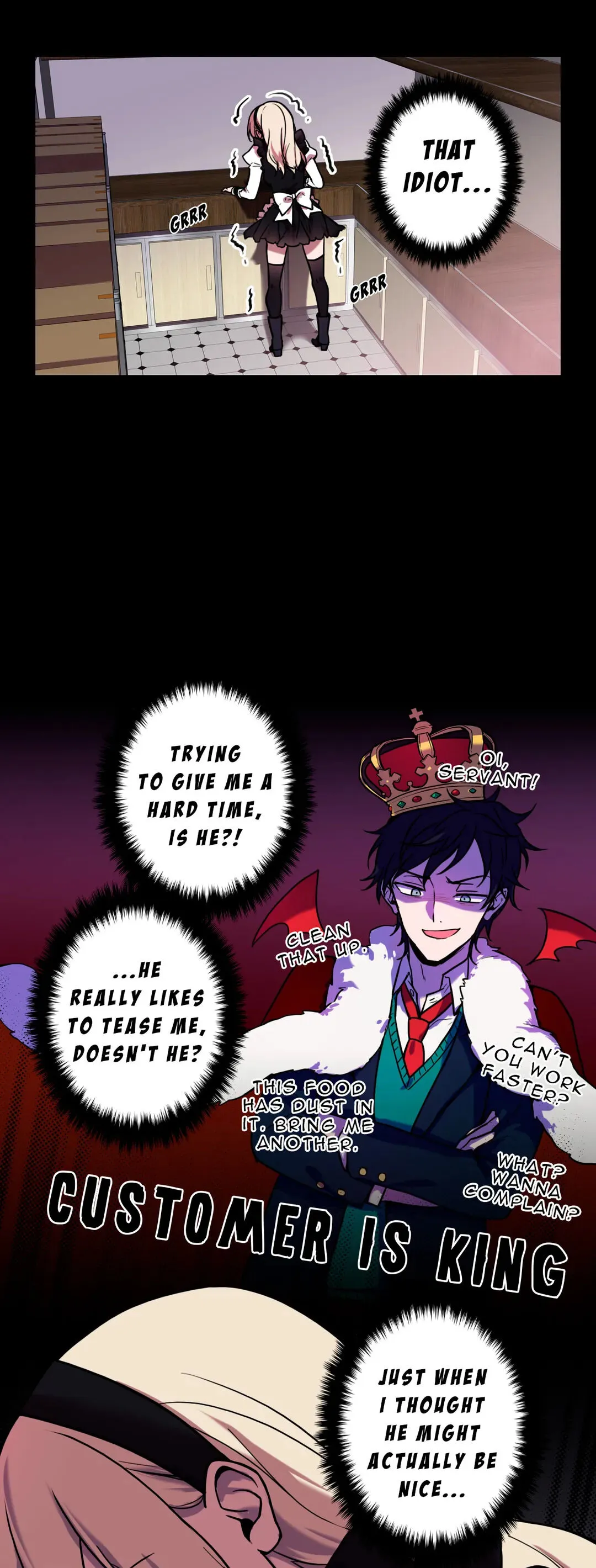 Read Freak-Quency chapter 19 image 7 on Lezhin