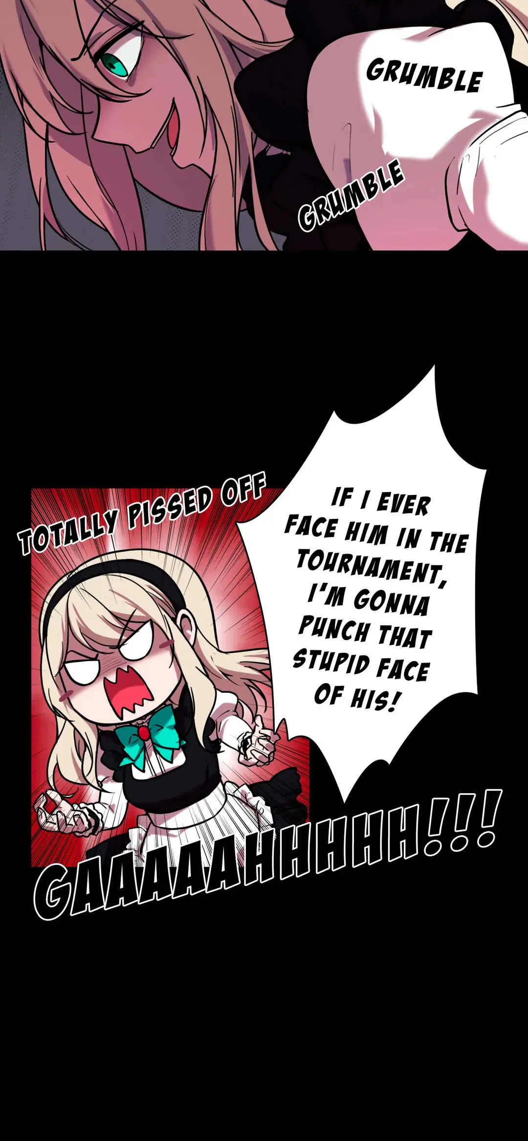 Read Freak-Quency chapter 19 image 8 on Lezhin