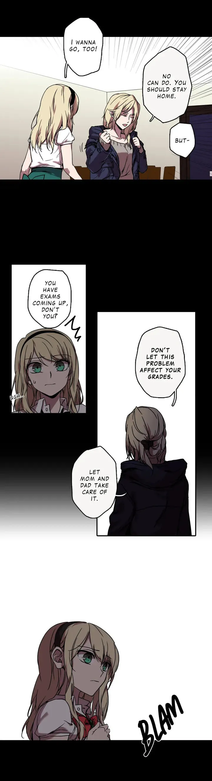 Freak-Quency Chapter 2 page 11 - 