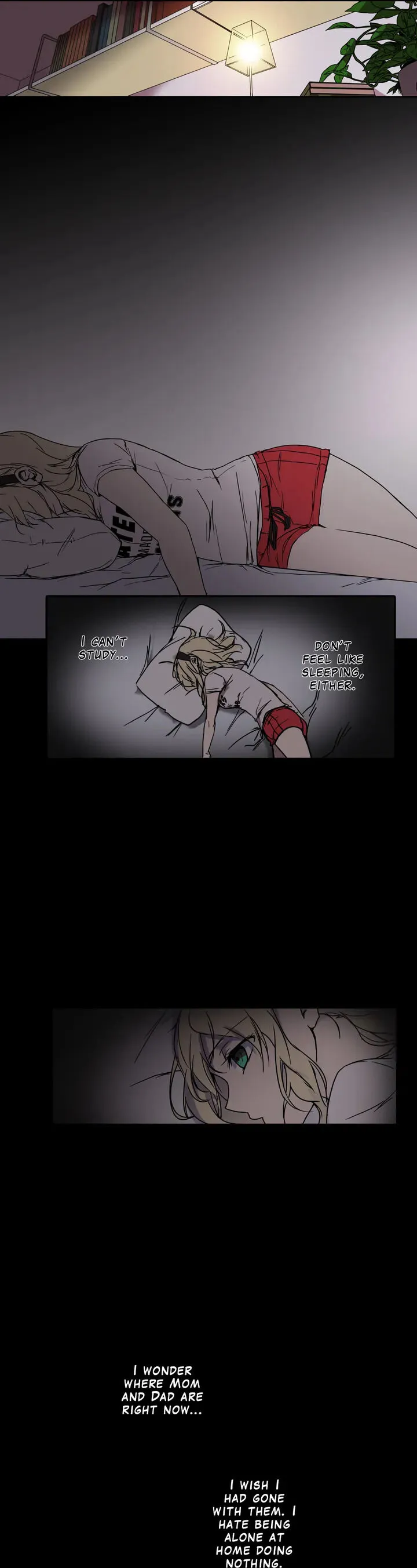 Freak-Quency Chapter 2 page 13 - 