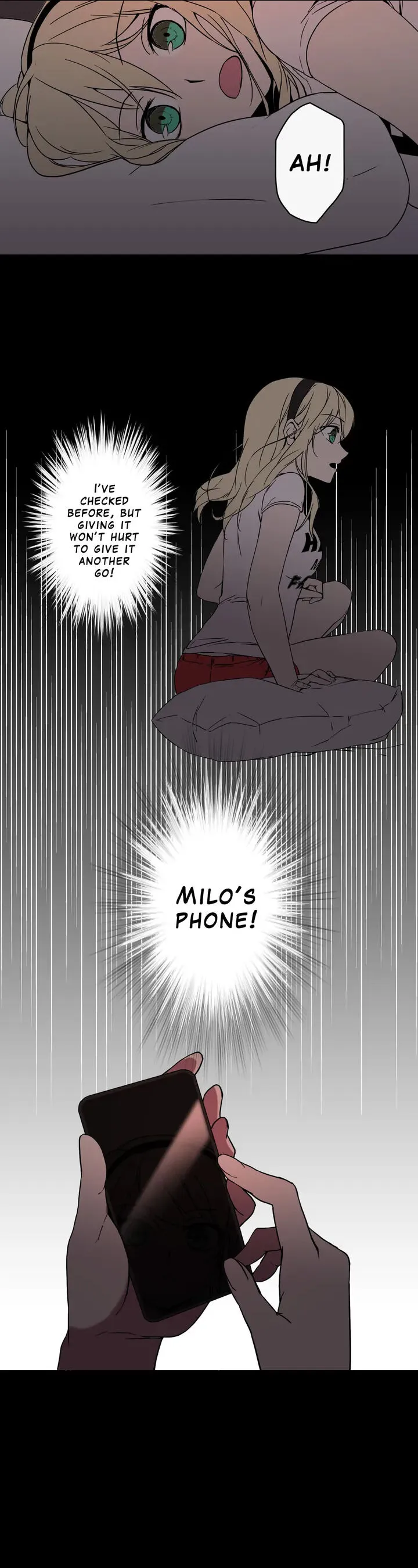 Freak-Quency Chapter 2 page 15 - 
