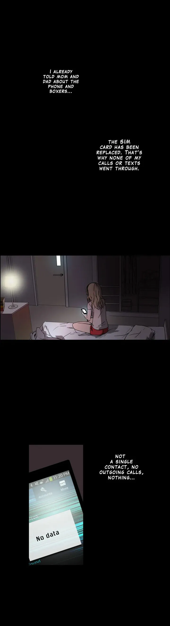 Freak-Quency Chapter 2 page 16 - 