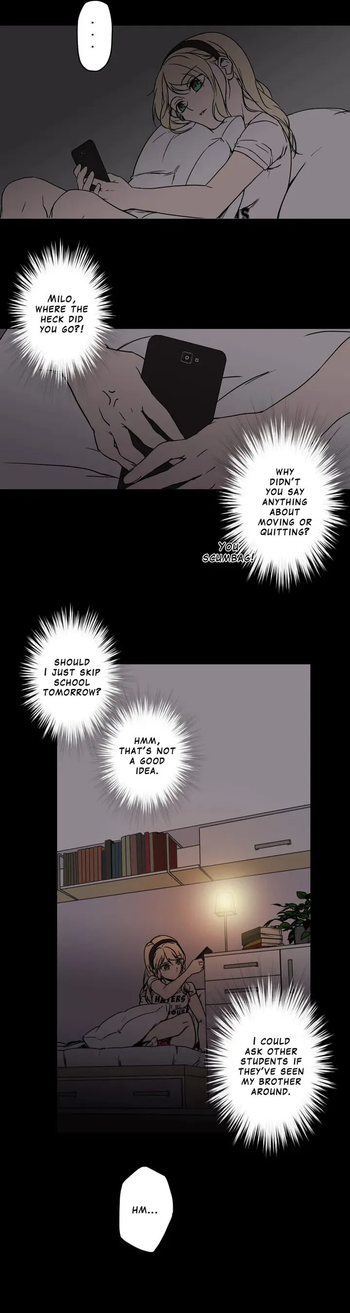 Freak-Quency Chapter 2 page 17 - 
