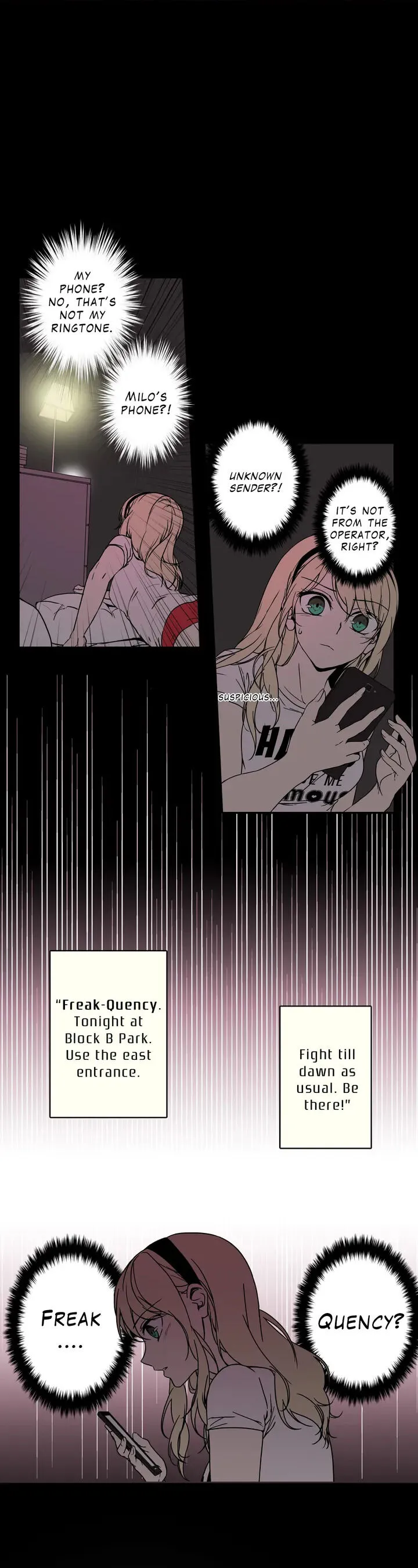 Freak-Quency Chapter 2 page 19 - 