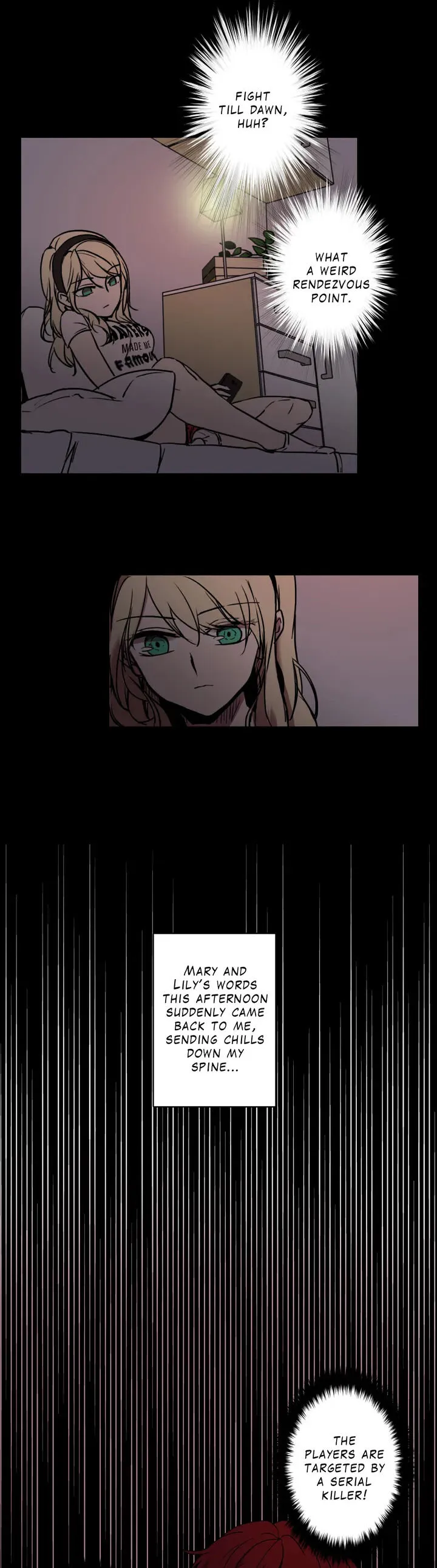 Freak-Quency Chapter 2 page 22 - 
