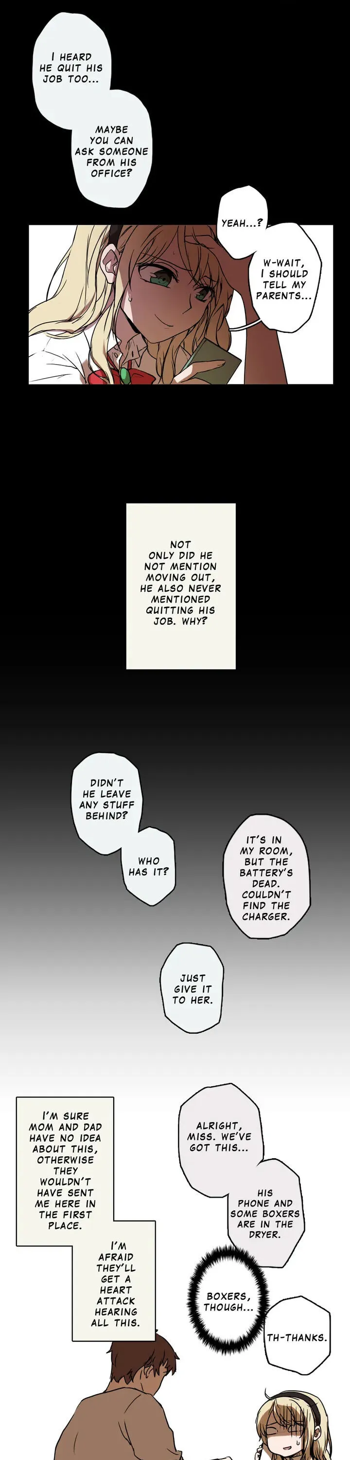Freak-Quency Chapter 2 page 6 - 
