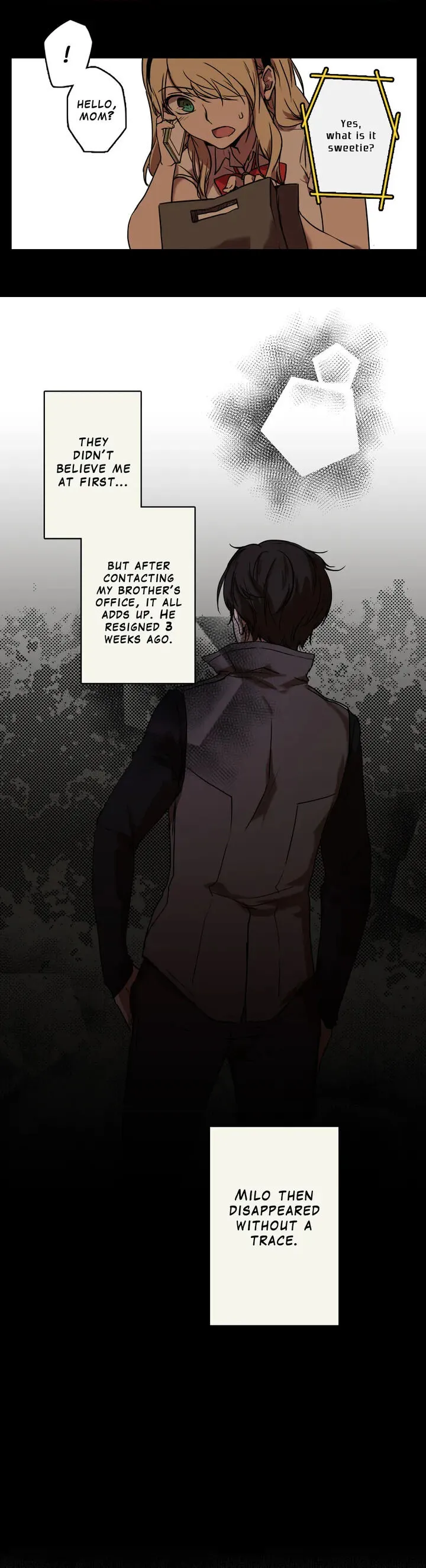 Freak-Quency Chapter 2 page 8 - 