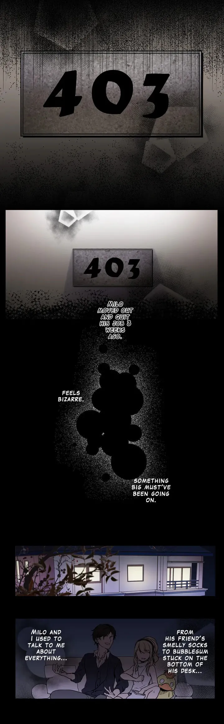 Freak-Quency Chapter 2 page 9 - 