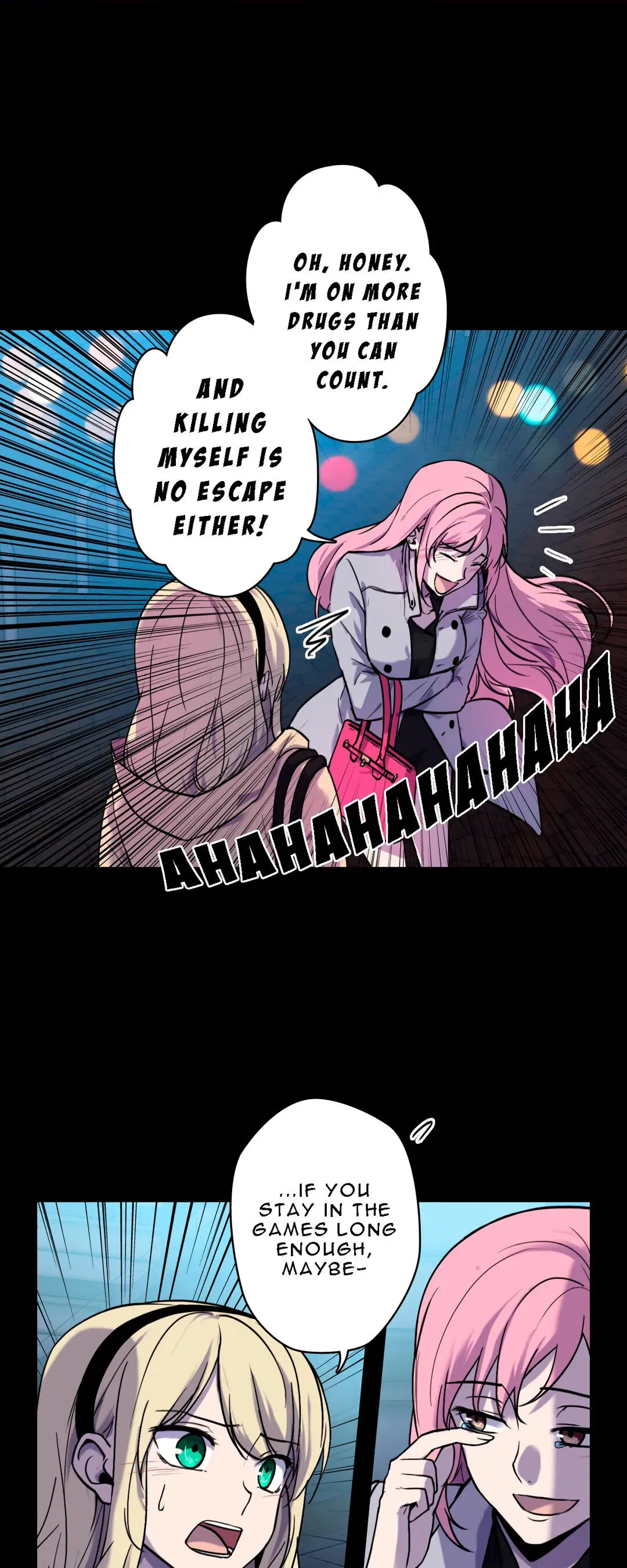 Read Freak-Quency chapter 20 image 10 on Lezhin