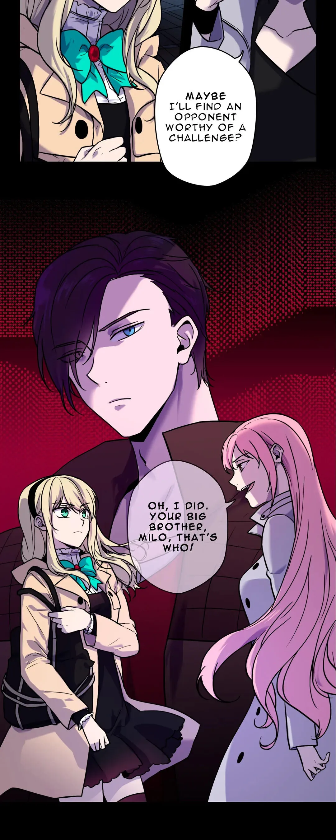 Read Freak-Quency chapter 20 image 11 on Lezhin