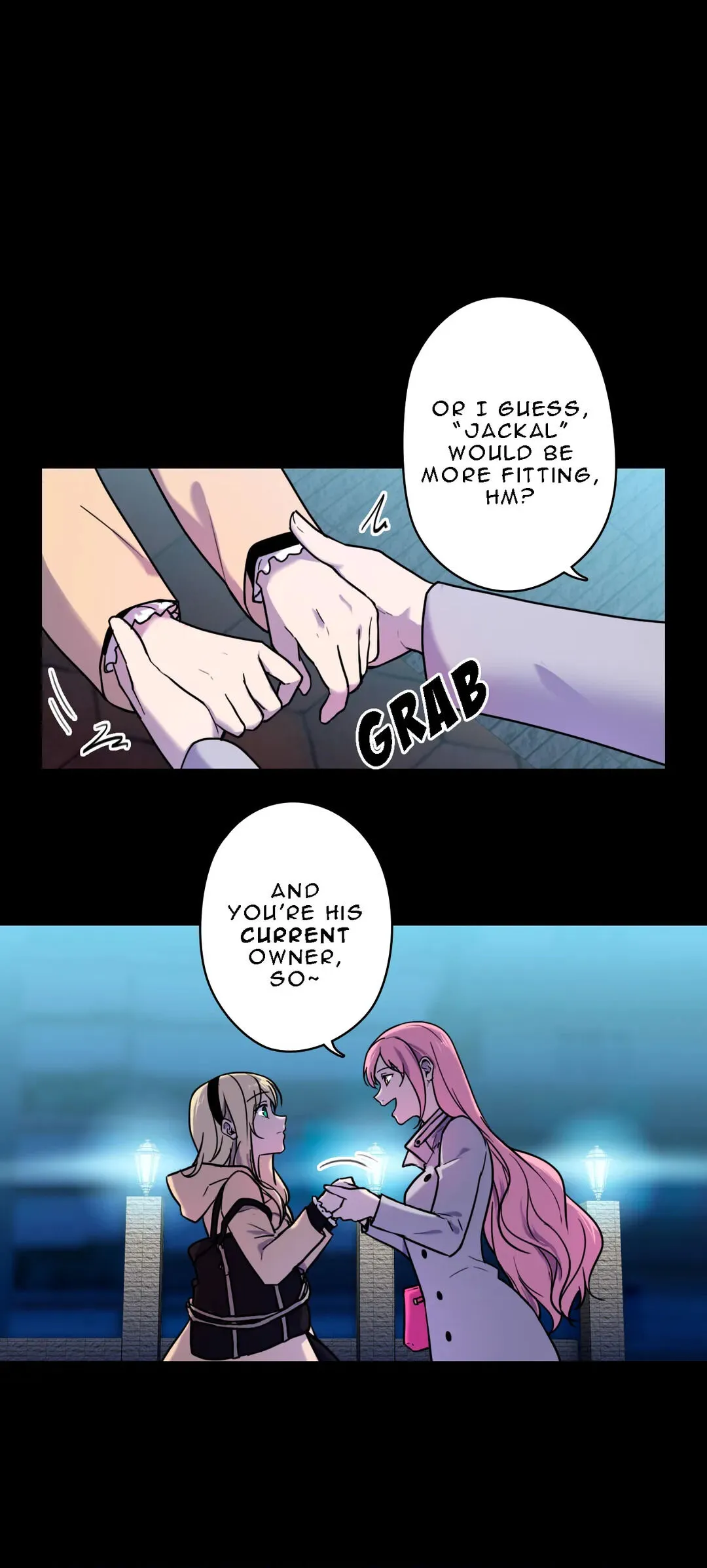 Read Freak-Quency chapter 20 image 12 on Lezhin